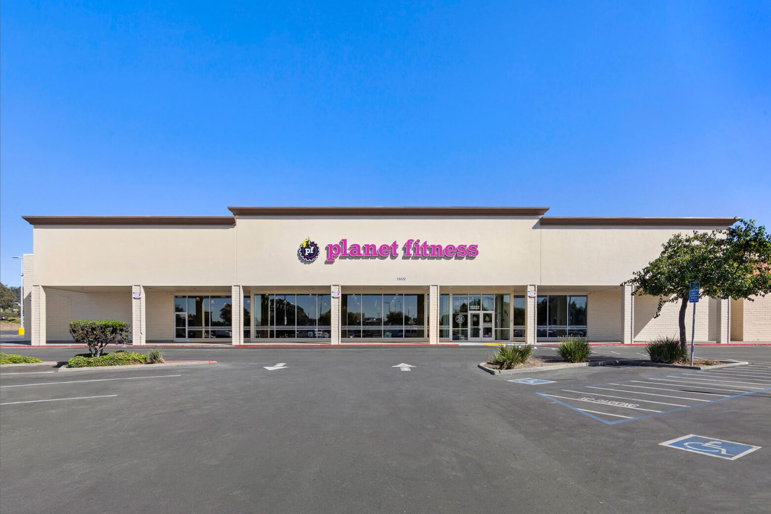 Planet Fitness – El Cerrito