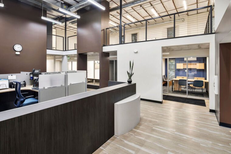 CADA Warehouse Renovation
