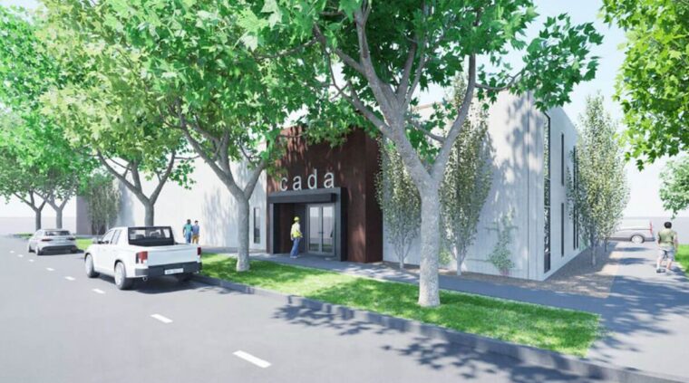 CADA Warehouse Renovation