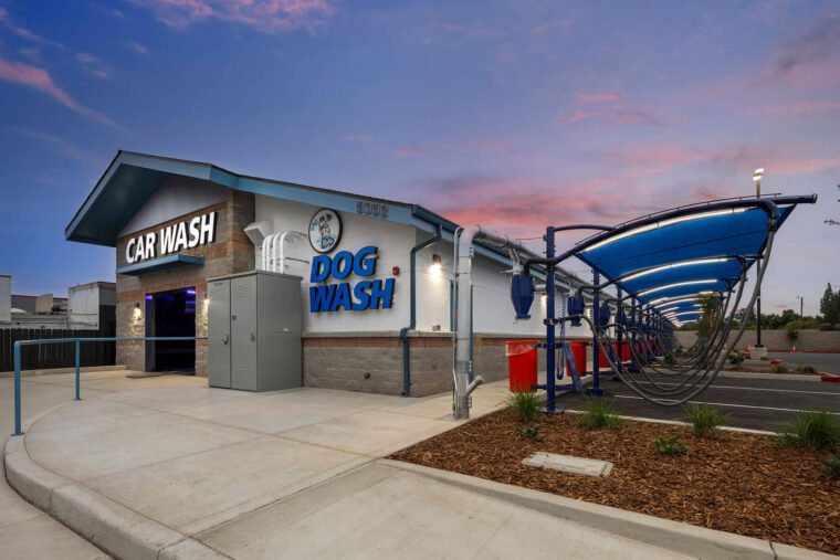 Orangevale Carwash