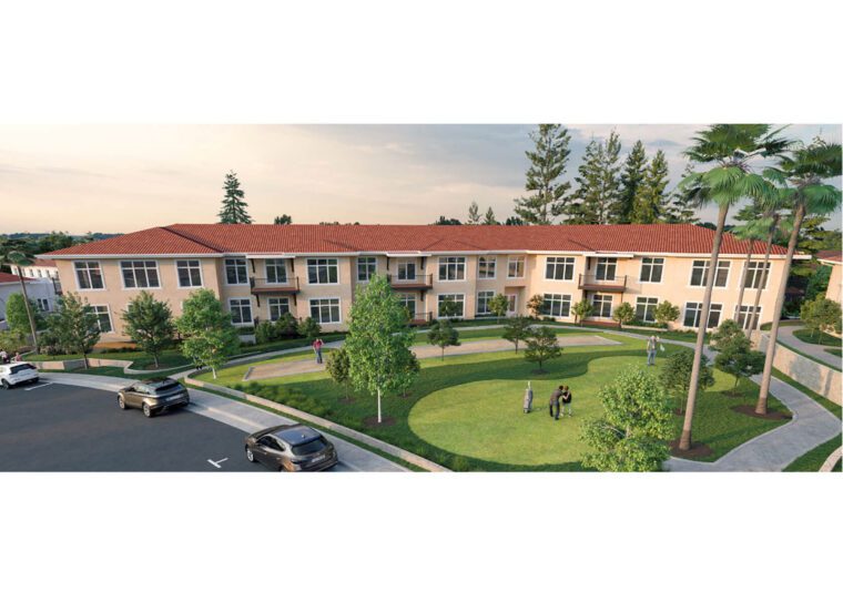 Saratoga Retirement Community Expansion