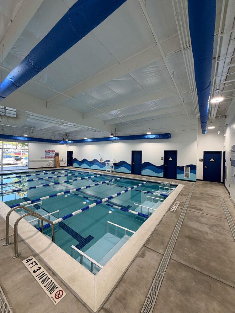 Safe Splash Swim School