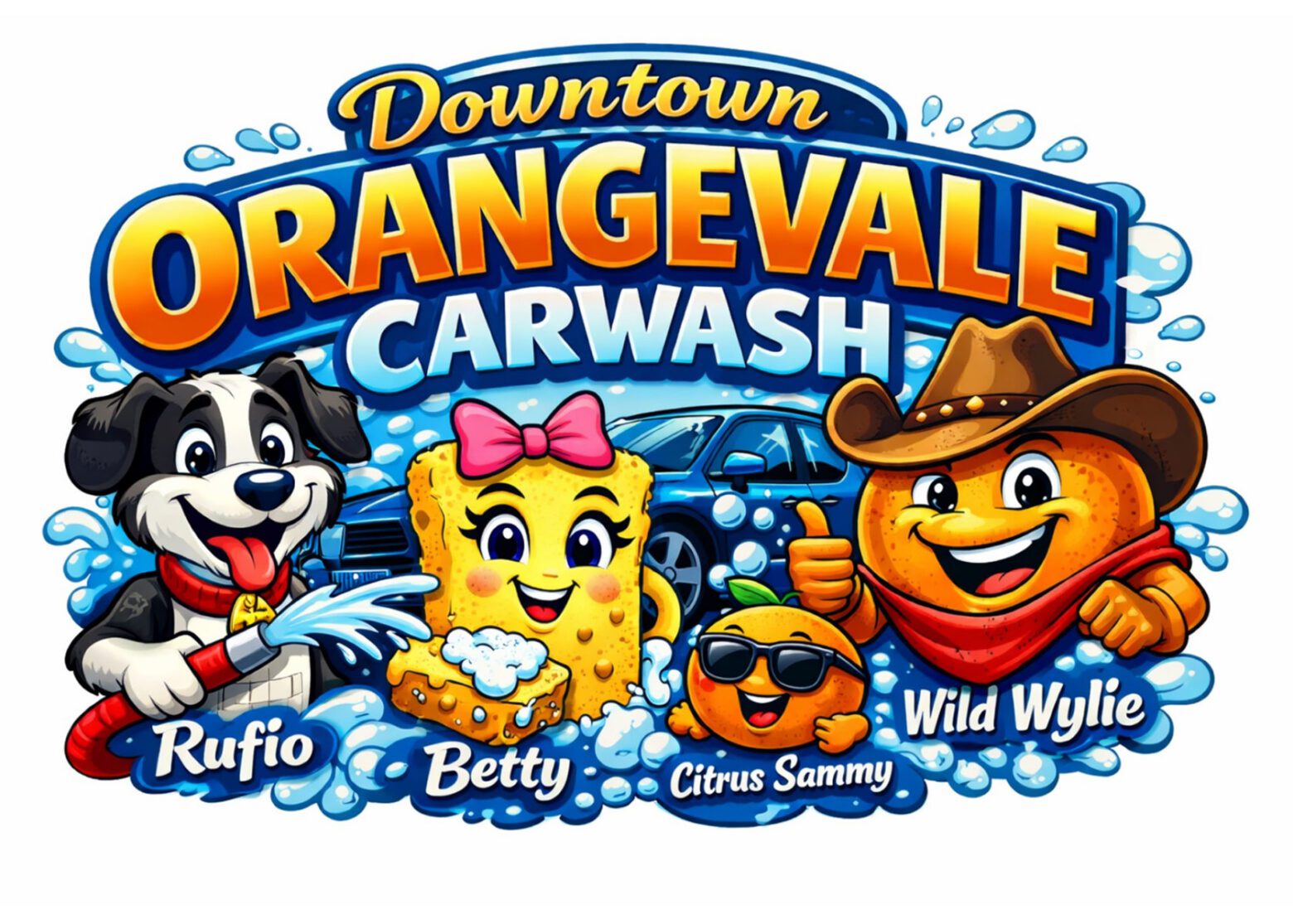 Orangevale Car Wash