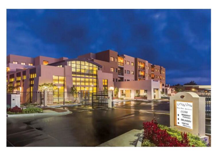 La Vida Llena Retirement Community Remodel